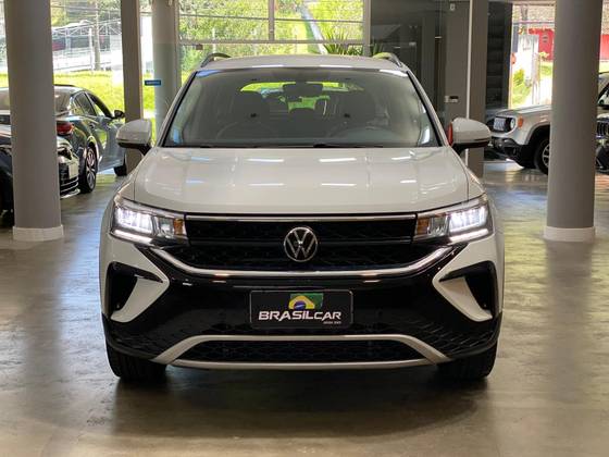 VOLKSWAGEN TAOS 1.4 250 TSI TOTAL FLEX COMFORTLINE AUTOMÁTICO VOLKSWAGEN TAOS 1.4 250 TSI TOTAL FLEX COMFORTLINE AUTOMÁTICO